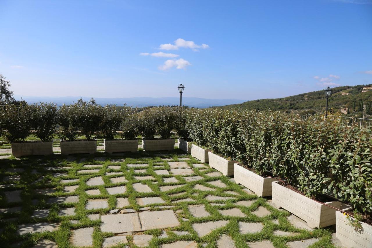 Casa Vacanze Squarcialupi Castellina in Chianti Εξωτερικό φωτογραφία
