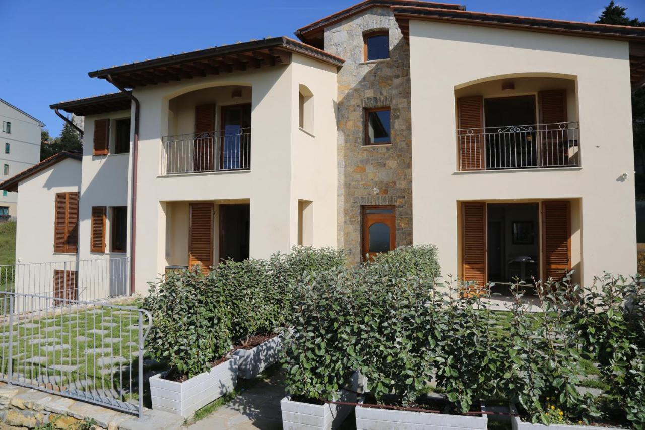 Casa Vacanze Squarcialupi Castellina in Chianti Εξωτερικό φωτογραφία