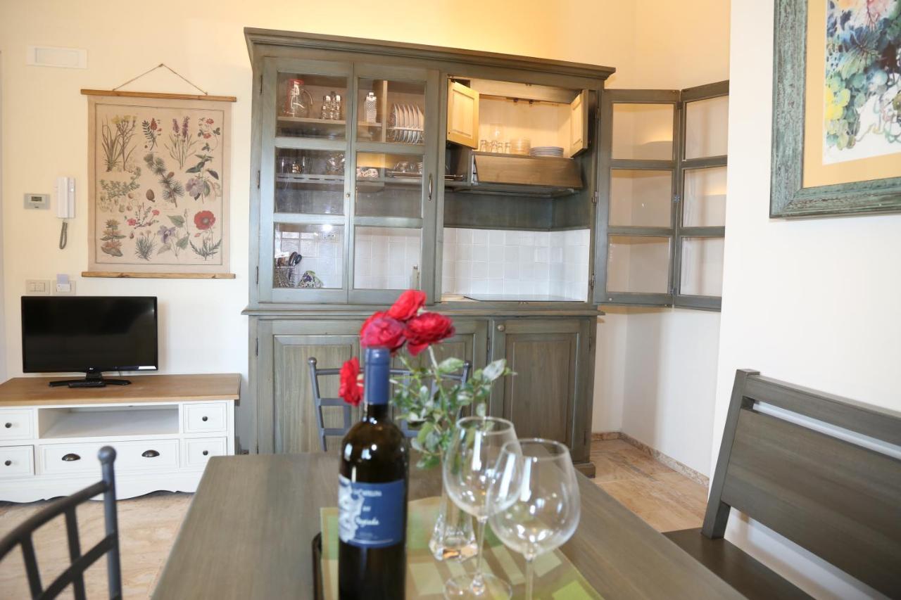 Casa Vacanze Squarcialupi Castellina in Chianti Εξωτερικό φωτογραφία