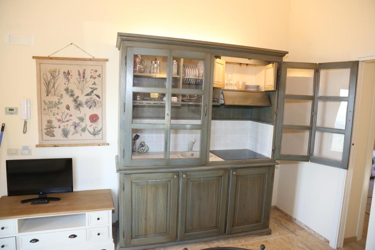 Casa Vacanze Squarcialupi Castellina in Chianti Εξωτερικό φωτογραφία