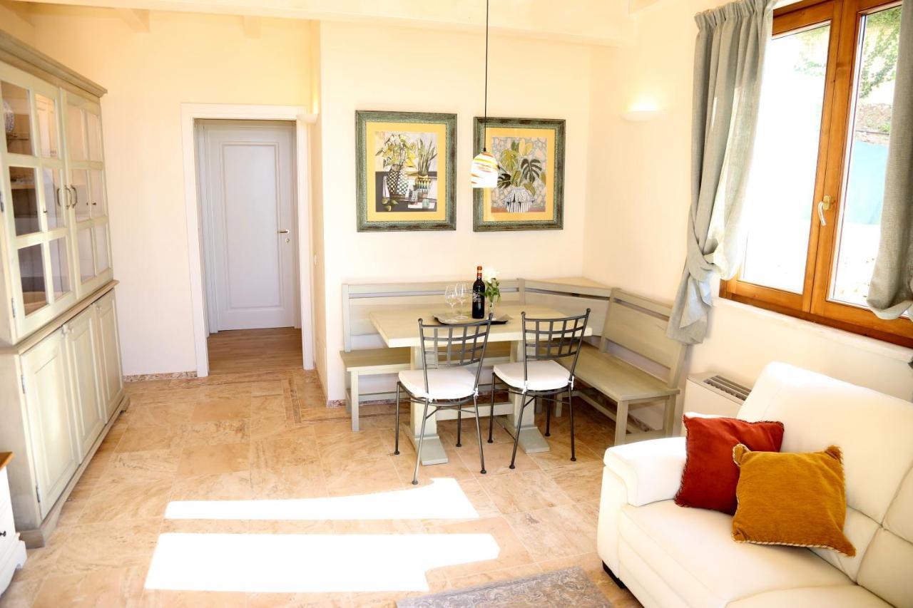 Casa Vacanze Squarcialupi Castellina in Chianti Εξωτερικό φωτογραφία