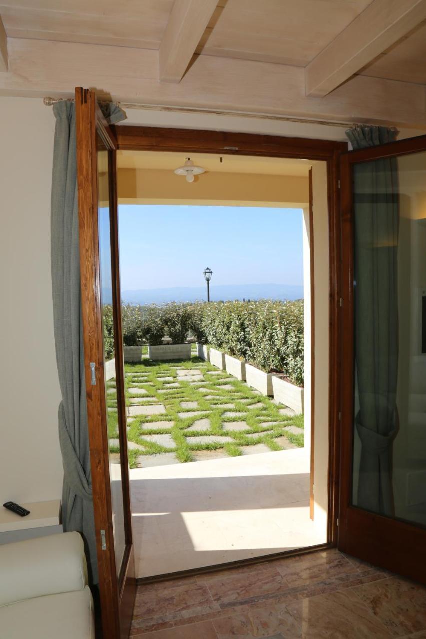Casa Vacanze Squarcialupi Castellina in Chianti Εξωτερικό φωτογραφία