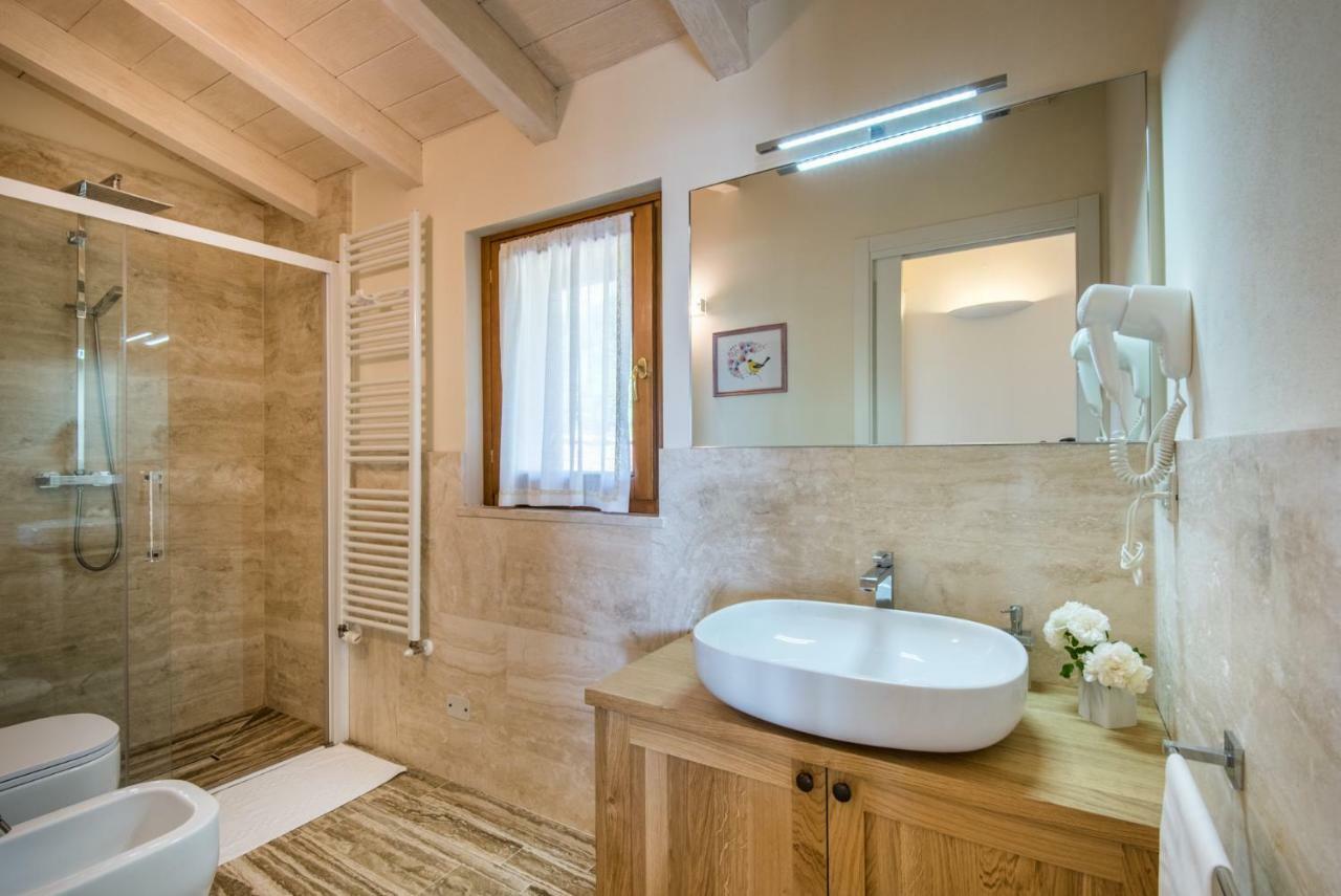 Casa Vacanze Squarcialupi Castellina in Chianti Εξωτερικό φωτογραφία