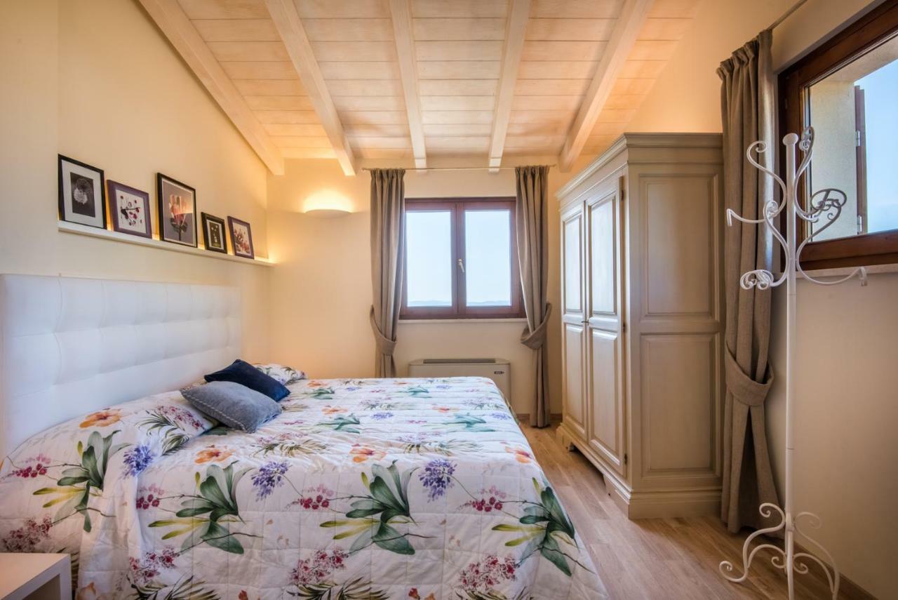 Casa Vacanze Squarcialupi Castellina in Chianti Εξωτερικό φωτογραφία