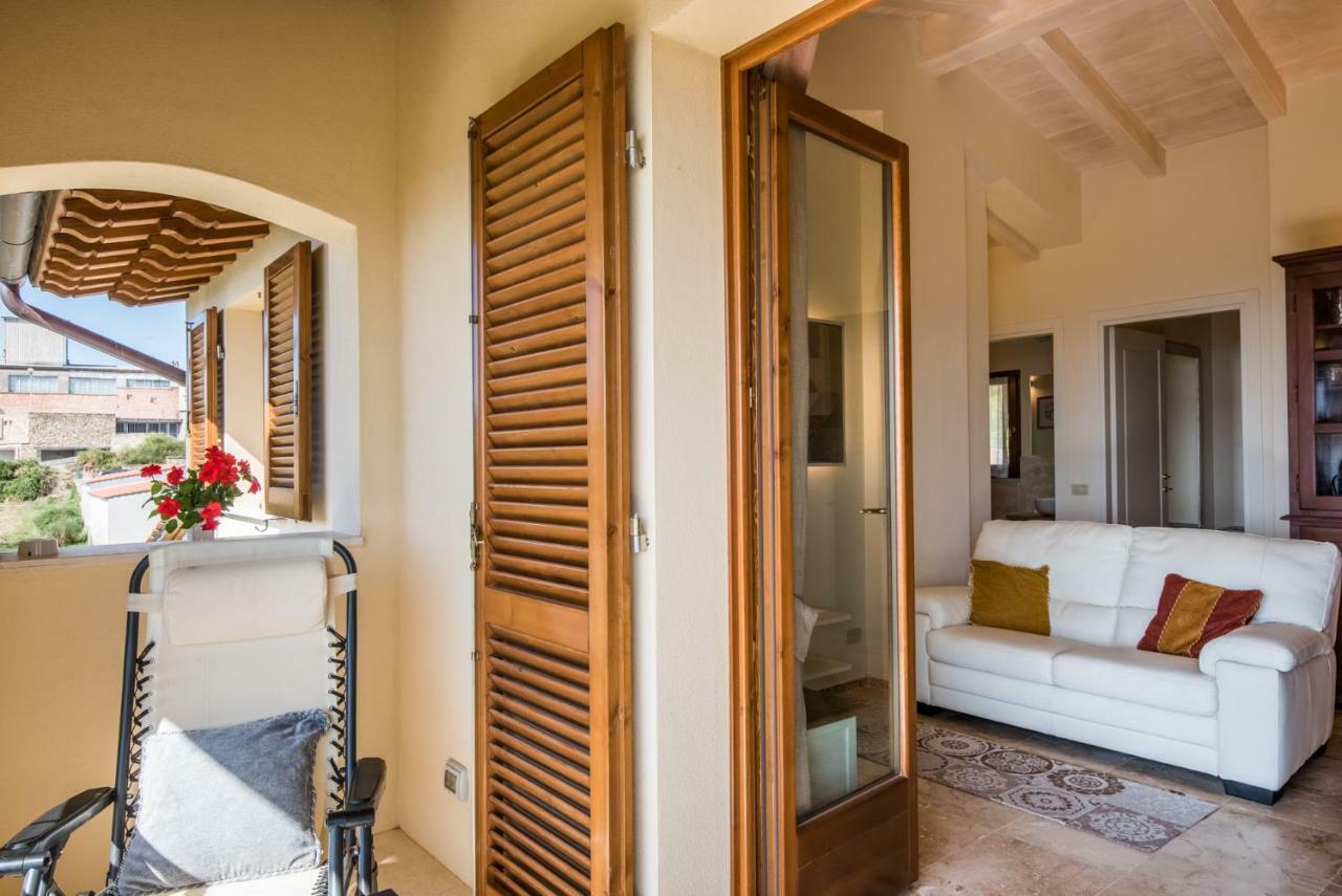 Casa Vacanze Squarcialupi Castellina in Chianti Εξωτερικό φωτογραφία