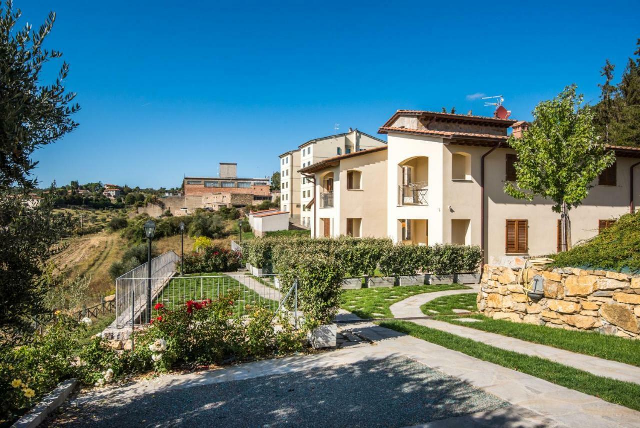 Casa Vacanze Squarcialupi Castellina in Chianti Εξωτερικό φωτογραφία