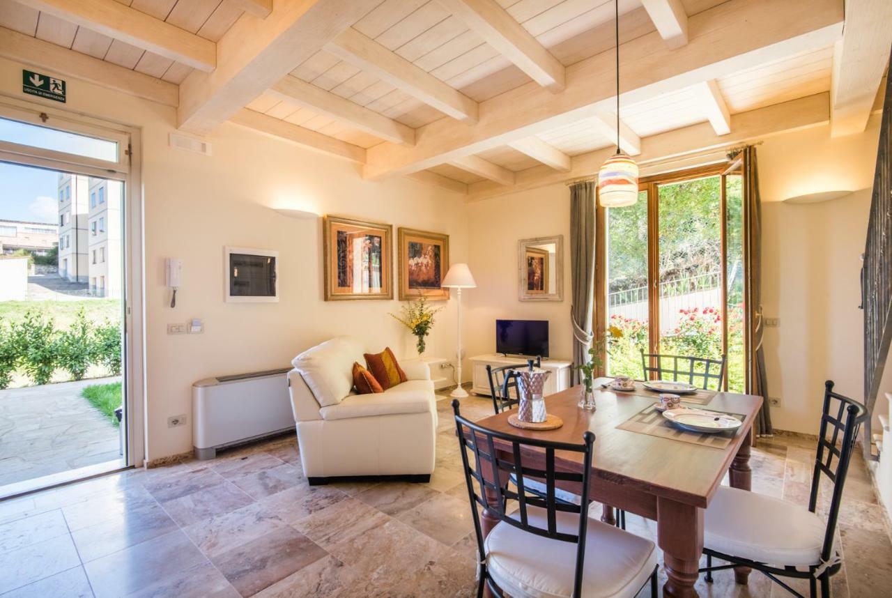 Casa Vacanze Squarcialupi Castellina in Chianti Εξωτερικό φωτογραφία