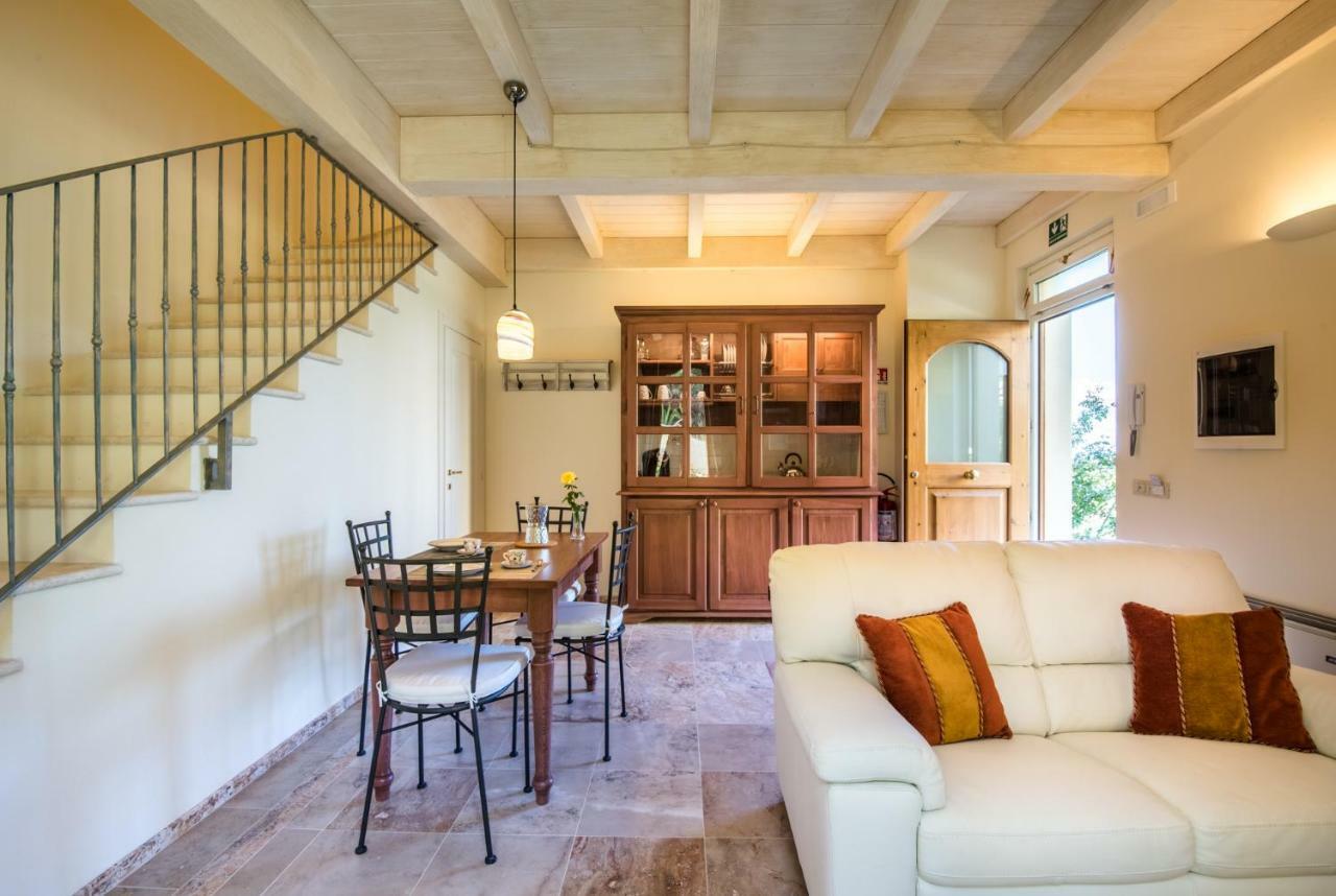 Casa Vacanze Squarcialupi Castellina in Chianti Εξωτερικό φωτογραφία