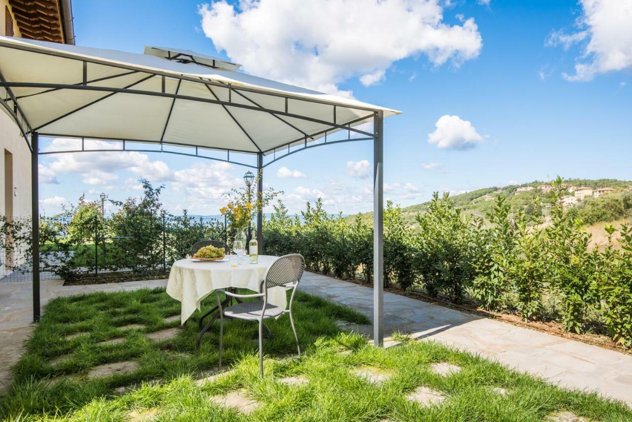 Casa Vacanze Squarcialupi Castellina in Chianti Εξωτερικό φωτογραφία