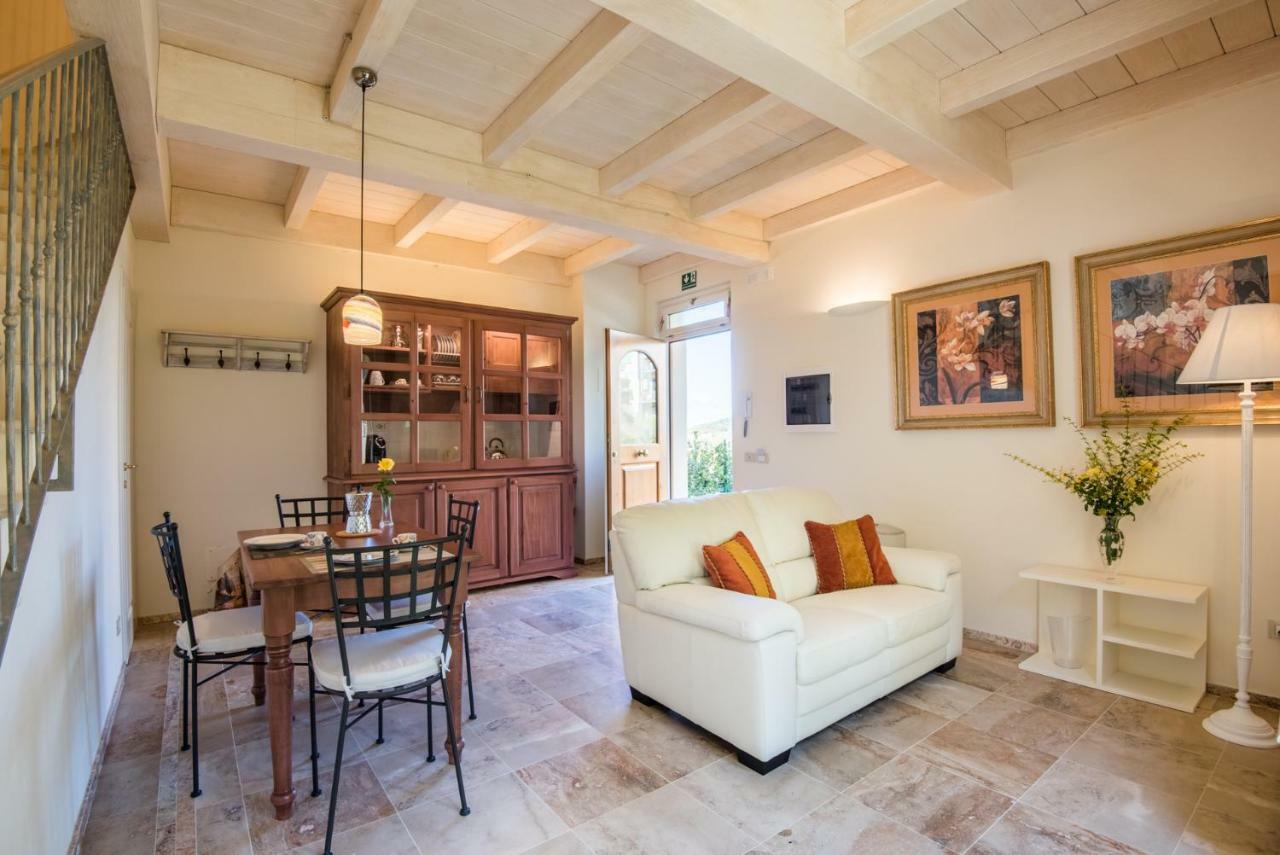 Casa Vacanze Squarcialupi Castellina in Chianti Εξωτερικό φωτογραφία