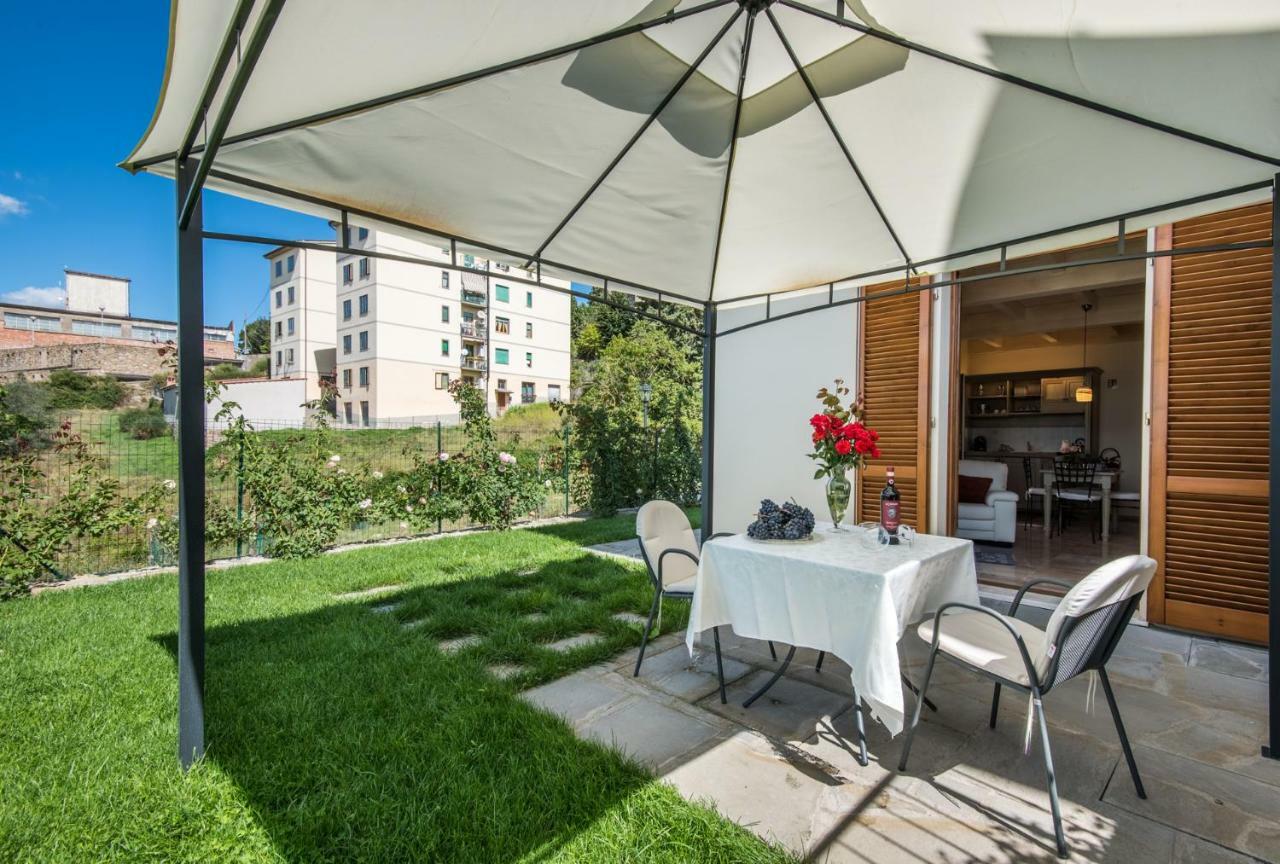 Casa Vacanze Squarcialupi Castellina in Chianti Εξωτερικό φωτογραφία