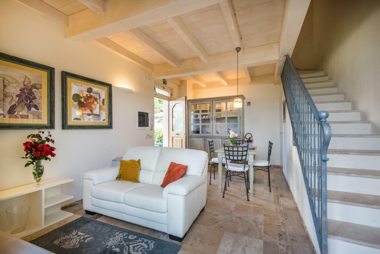 Casa Vacanze Squarcialupi Castellina in Chianti Εξωτερικό φωτογραφία