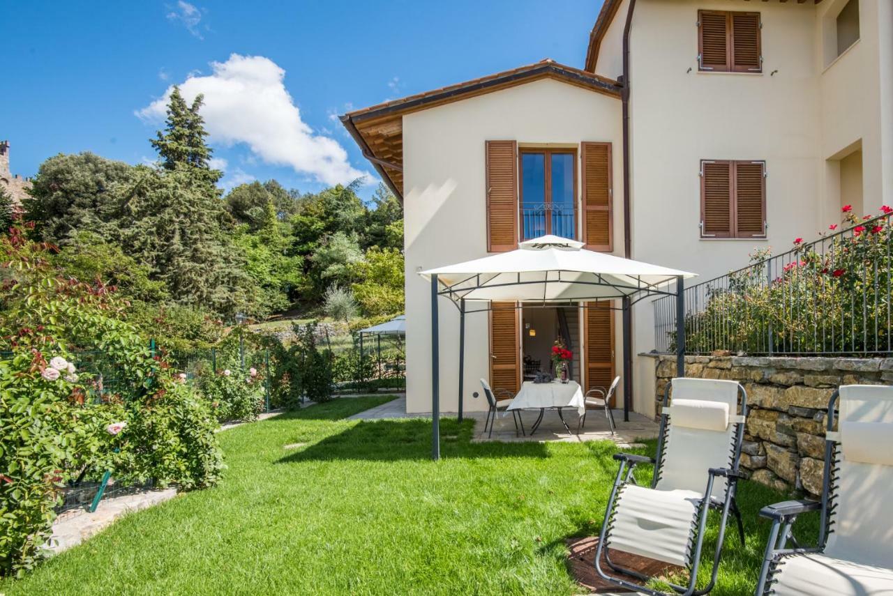 Casa Vacanze Squarcialupi Castellina in Chianti Εξωτερικό φωτογραφία