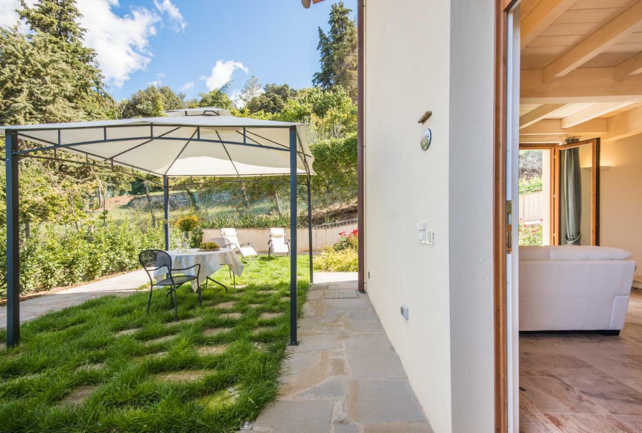 Casa Vacanze Squarcialupi Castellina in Chianti Εξωτερικό φωτογραφία