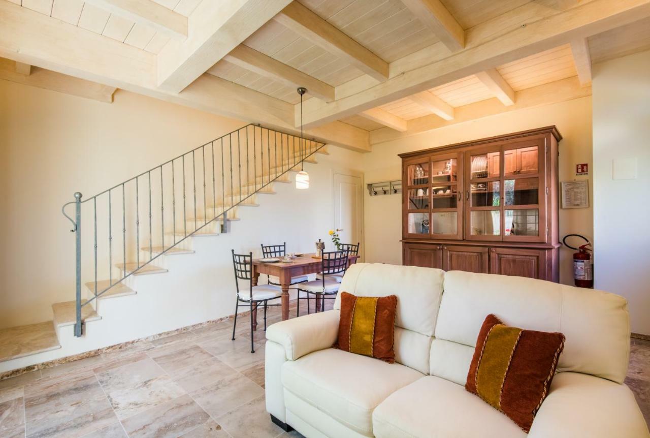 Casa Vacanze Squarcialupi Castellina in Chianti Εξωτερικό φωτογραφία