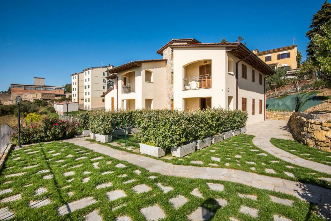 Casa Vacanze Squarcialupi Castellina in Chianti Εξωτερικό φωτογραφία