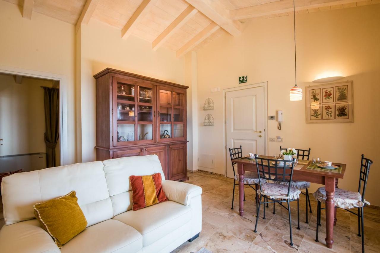 Casa Vacanze Squarcialupi Castellina in Chianti Εξωτερικό φωτογραφία